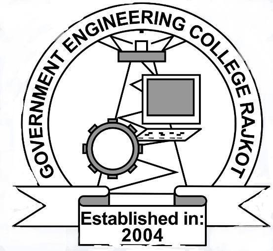 Governments Engineering College, Rajkot (GEC Rajkot) Logo